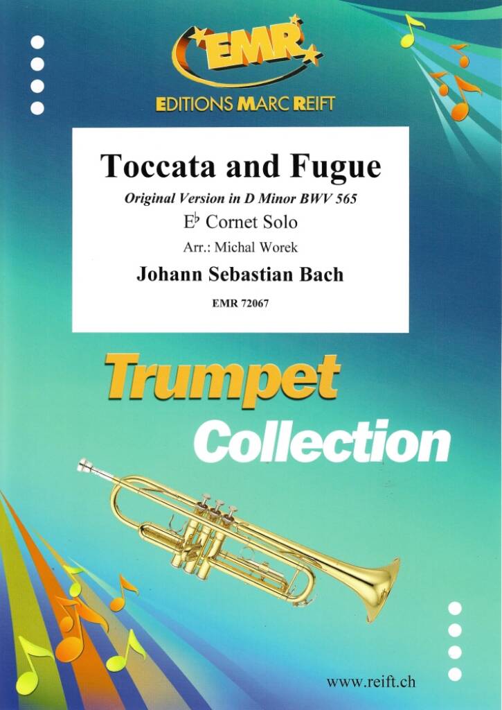 Toccata and Fugue
